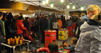 Le Grand Marché de Nuit