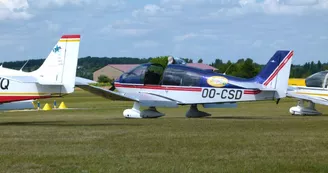 Vols en avions et montgolfières