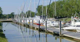 Port de plaisance de Port Maubert