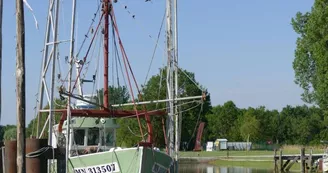 Port de plaisance de Port Maubert