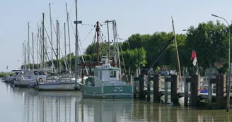 Port de plaisance de Port Maubert