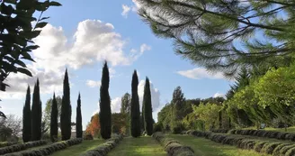 Les jardins du Coq