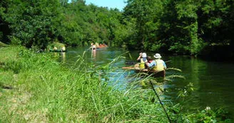 Canal Canoë