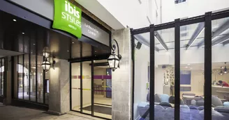 Hôtel Ibis Styles La Rochelle centre