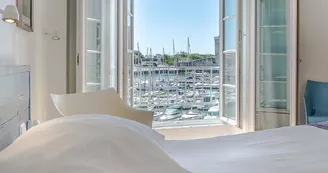 Hôtel la Marine Vieux Port