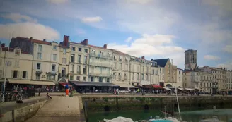 Hôtel la Marine Vieux Port