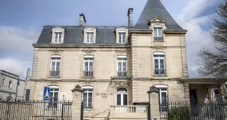 Hôtel le Manoir