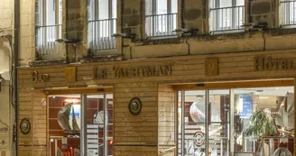 Hôtel le Yachtman