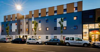 Hôtel Première Classe La Rochelle centre Les Minimes