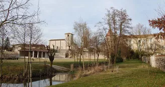 Arboretum de Blanzaguet