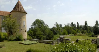 Arboretum de Blanzaguet