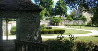 Arboretum de Blanzaguet