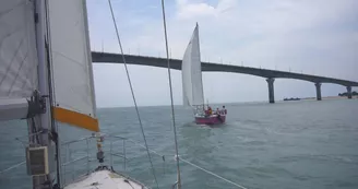 Sortie journée - La Voile Pour Tous