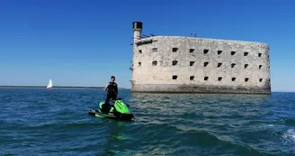 Randonnée Jetski - AWL Côté Mer