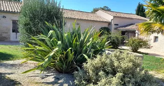 Le Grand Courdeault - Le Logis du Pigeonnier