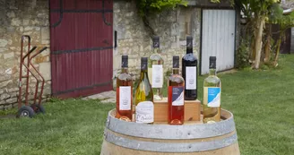 Domaine Poncereau de Haut - Famille Benassy