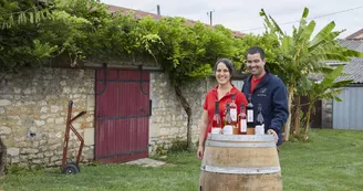 Domaine Poncereau de Haut - Famille Benassy