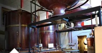 L'Ecomusée du Cognac