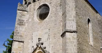 Eglise d'Angoulins-sur-Mer