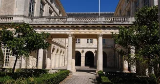 L'Hôtel de la Bourse