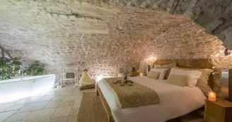 Chambre d'hôtes 10 personnes - Entre Hôtes