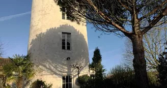 Chambre d'hôtes 4 personnes - Le Moulin d'Esnandes