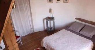 Chambre d'hôtes 4 personnes - Le Moulin d'Esnandes