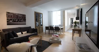 Appartement 5 personnes - Jacky Lambert