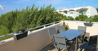 Appartement 6 personnes - L'Atrium de la Sole