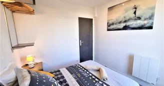 Appartement 6 personnes - L'Atrium de la Sole