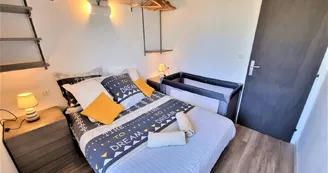 Appartement 6 personnes - L'Atrium de la Sole