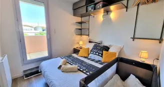 Appartement 6 personnes - L'Atrium de la Sole