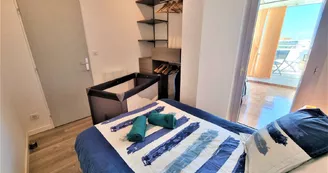 Appartement 6 personnes - L'Atrium de la Sole