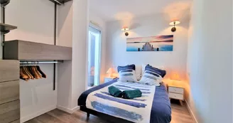 Appartement 6 personnes - L'Atrium de la Sole