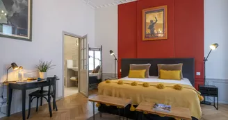 Chambre d'hôtes 8 personnes - Escale Rochelaise B&B