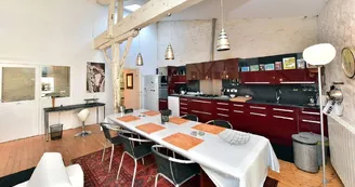 Appartement 6 personnes - Le Loft