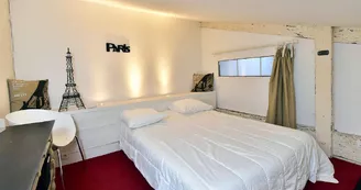 Appartement 6 personnes - Le Loft