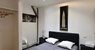 Appartement 6 personnes - Le Loft