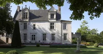 Les Fontaines Bleues - Parc et Jardin du Château de Beaulon