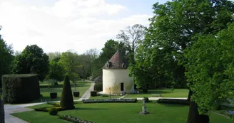 Les Fontaines Bleues - Parc et Jardin du Château de Beaulon