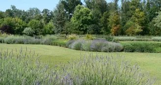 Les Fontaines Bleues - Parc et Jardin du Château de Beaulon