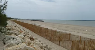 Plage de Bourcefranc le Chapus