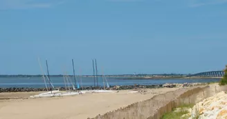 Plage de Bourcefranc le Chapus