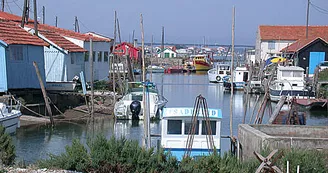 Site ostréicole et naturel de Daire