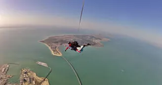 Saut en parachute - Altitudes Parachutisme