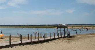 Plage de Marennes