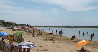 Plage de Marennes