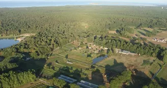 Aire Naturelle L’Îlot