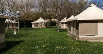 Camping Les Bains Salés - Vacances André Trigano