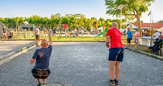 Camping les Embruns d'Oléron